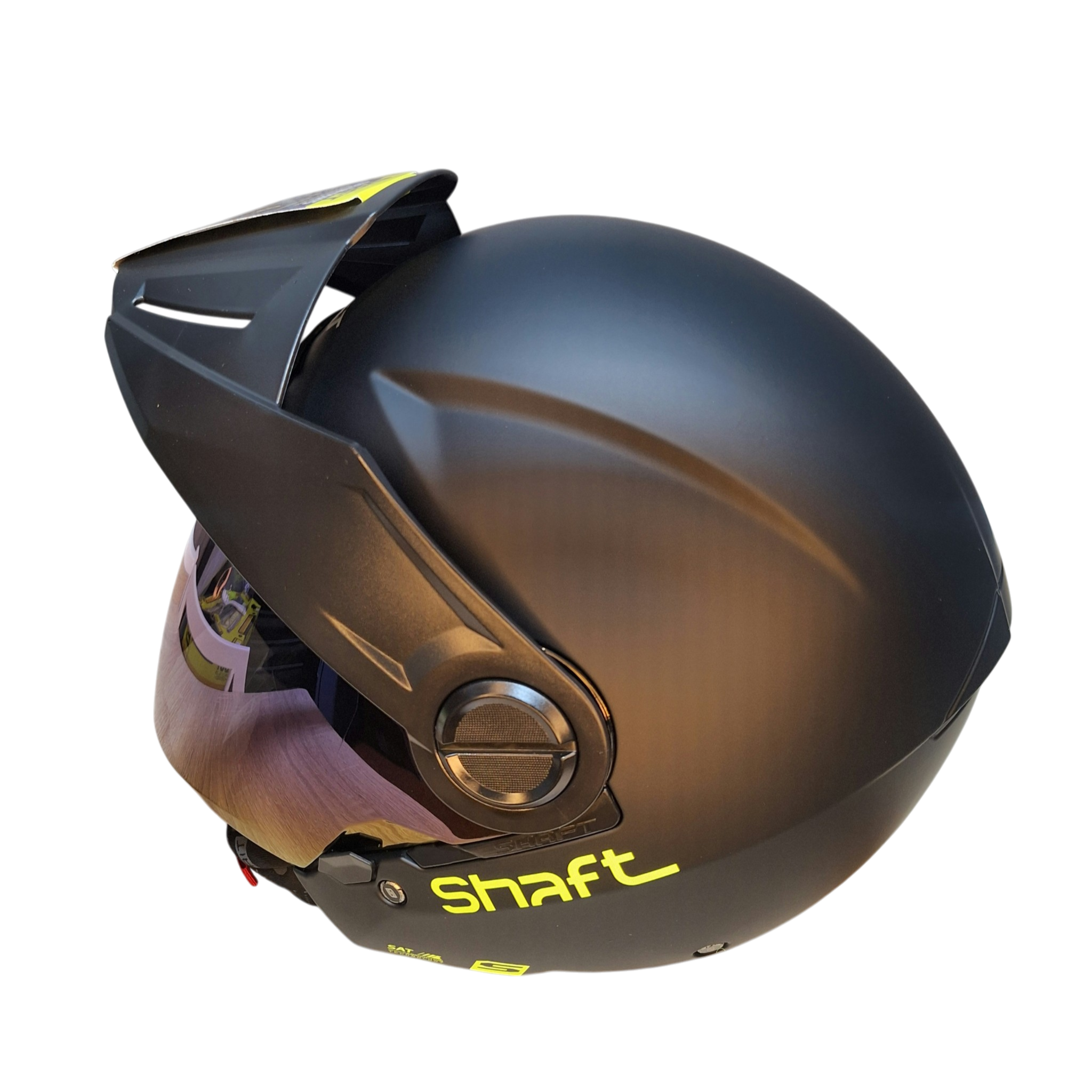 Casco Abierto Shaft 212 Solid