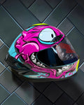 Casco integral Pro Rider PR 716SP
