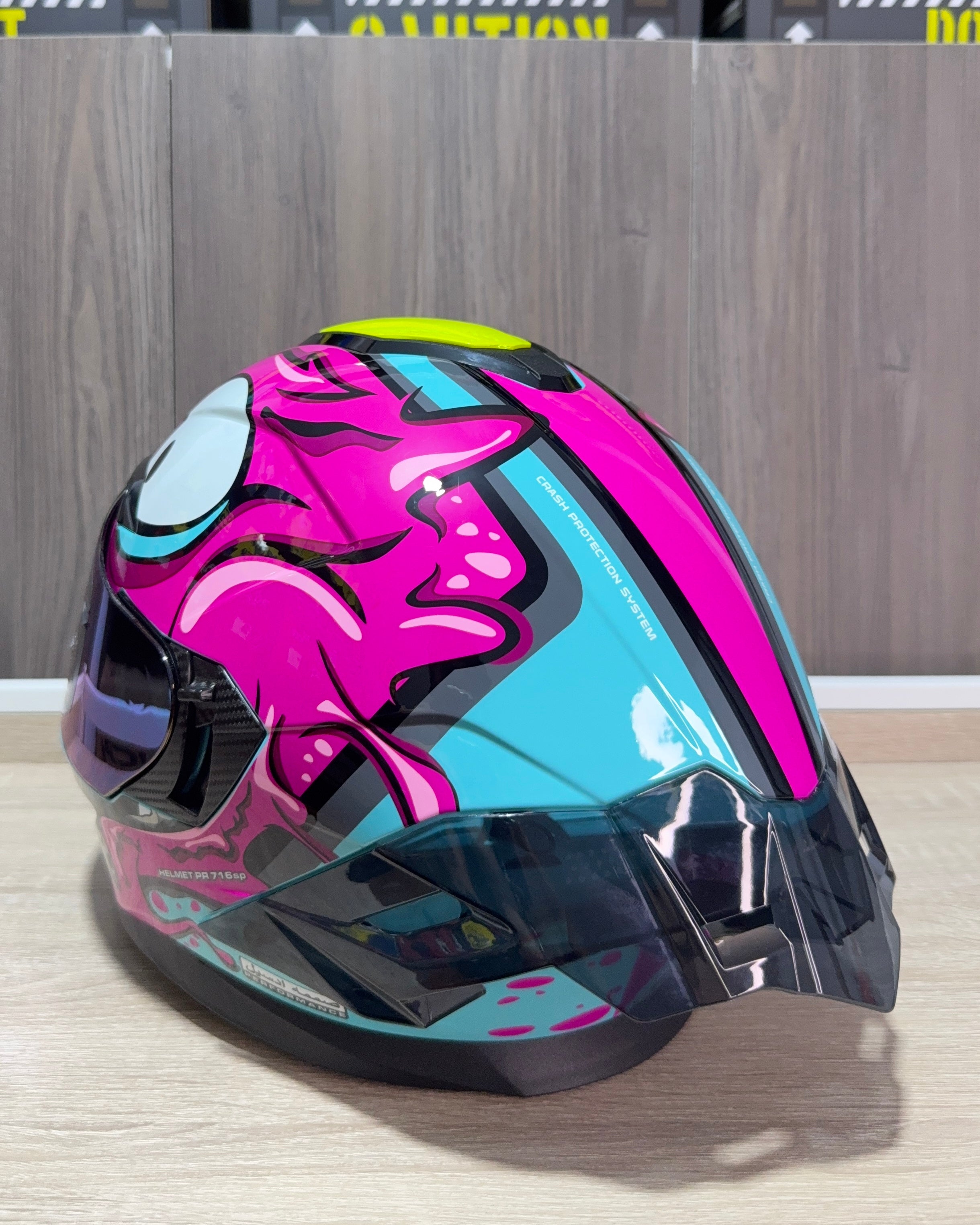 Casco integral Pro Rider PR 716SP