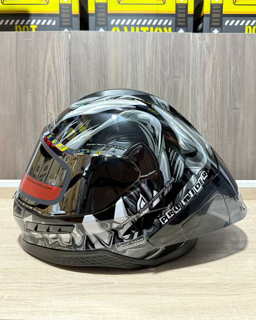 Casco integral Pro Rider FRONTIER DRAKEY