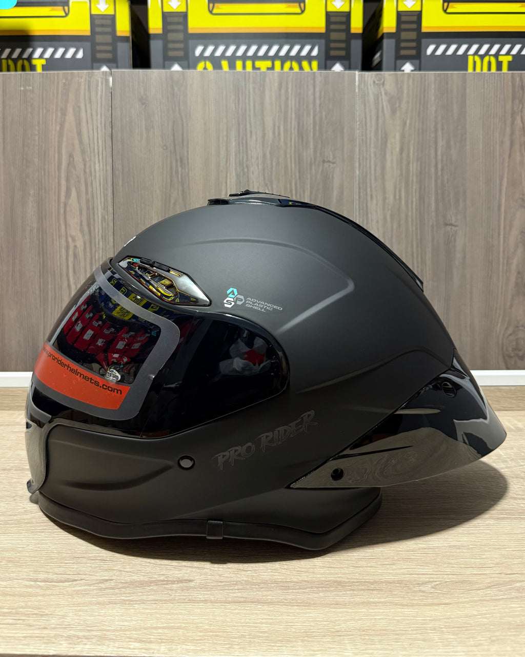 Casco integral Pro Rider PR 711