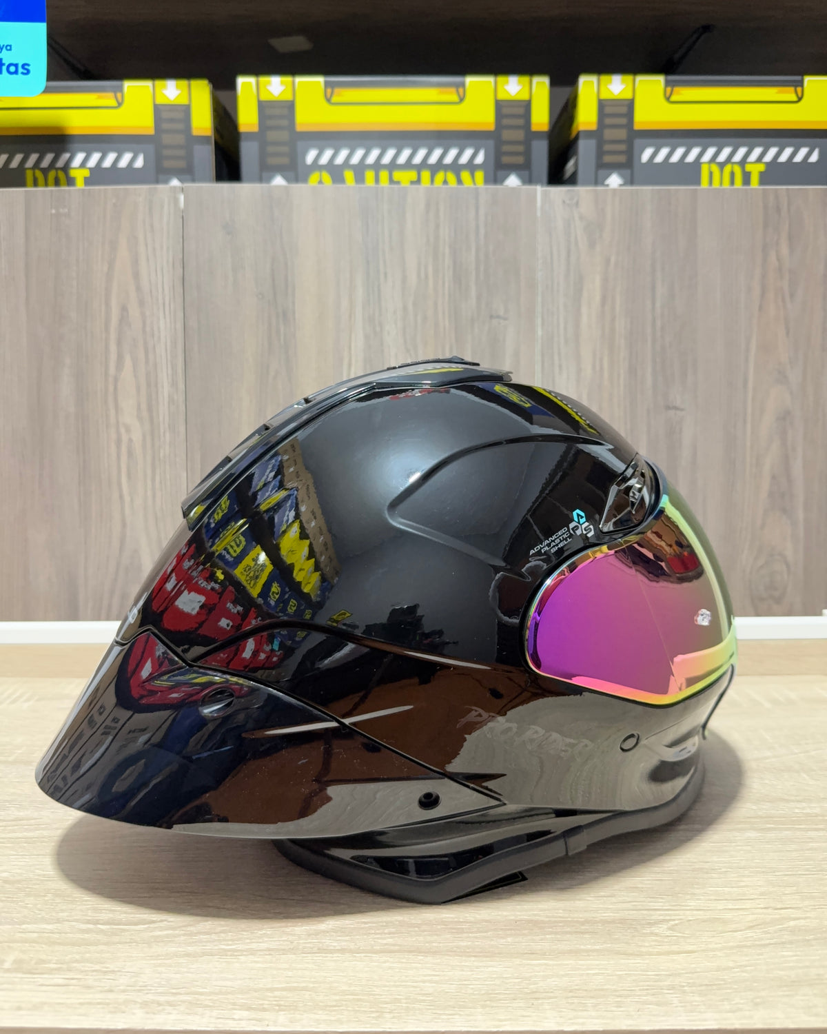 Casco integral Pro Rider PR 711