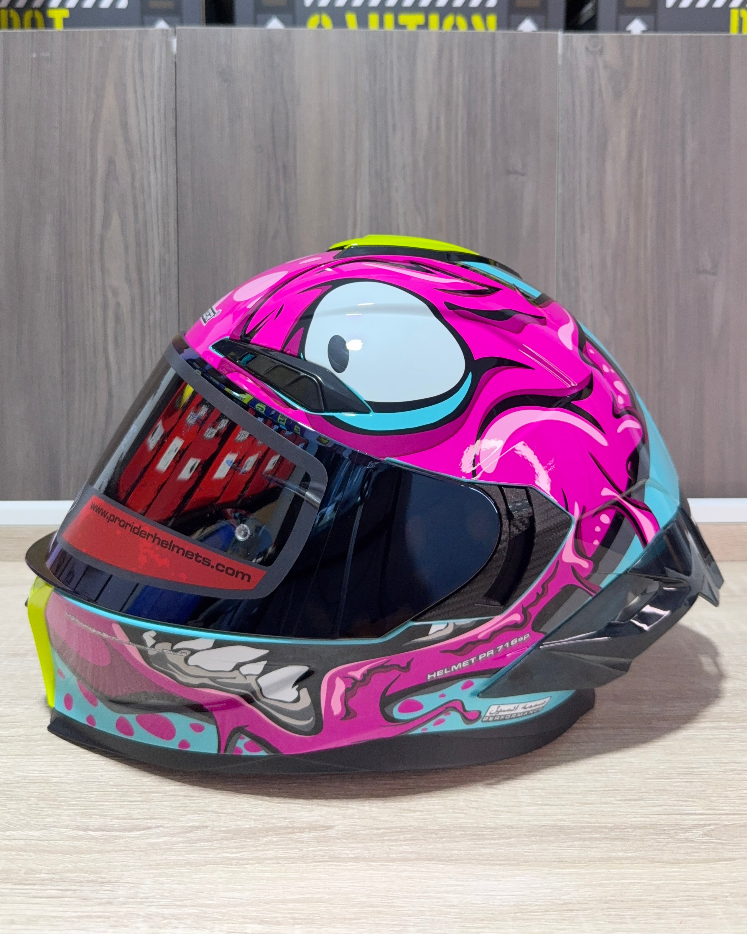 Casco integral Pro Rider PR 716SP