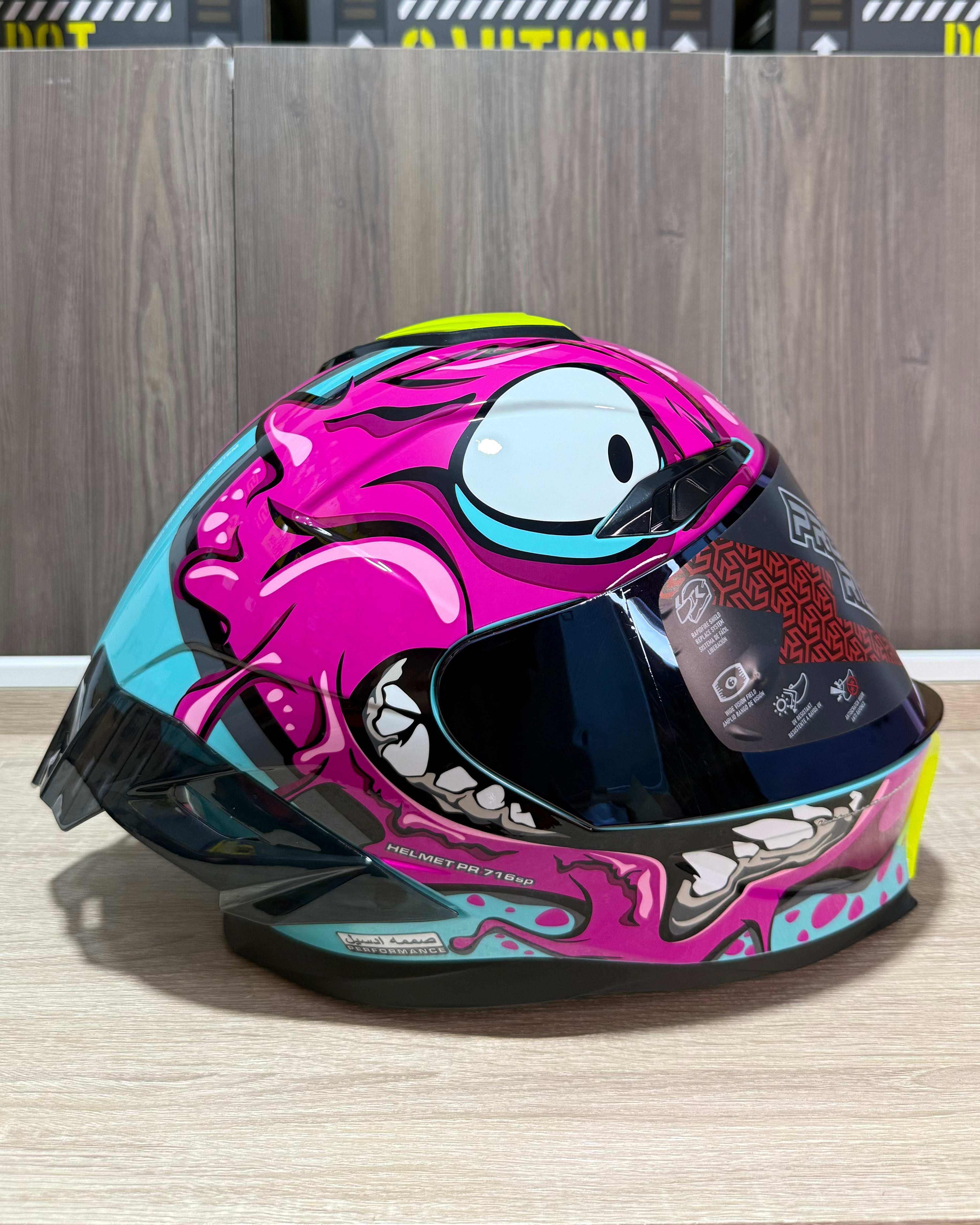 Casco integral Pro Rider PR 716SP