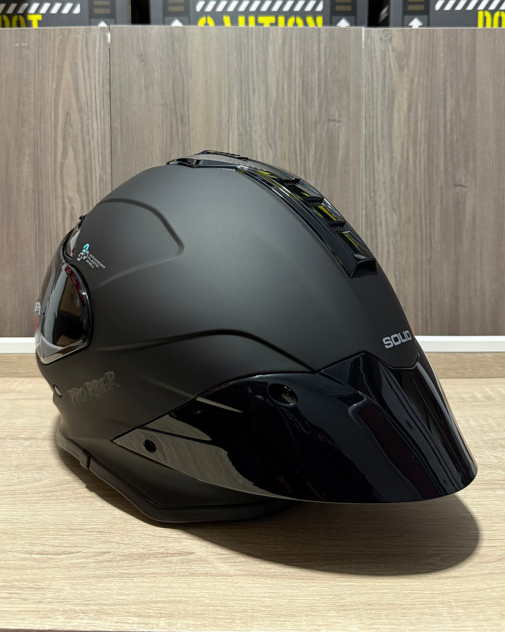 Casco integral Pro Rider PR 711