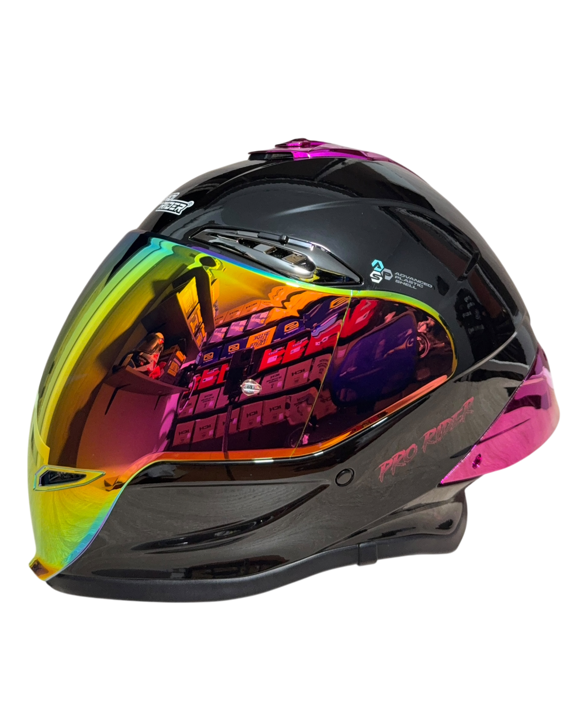Casco integral Pro Rider PR711