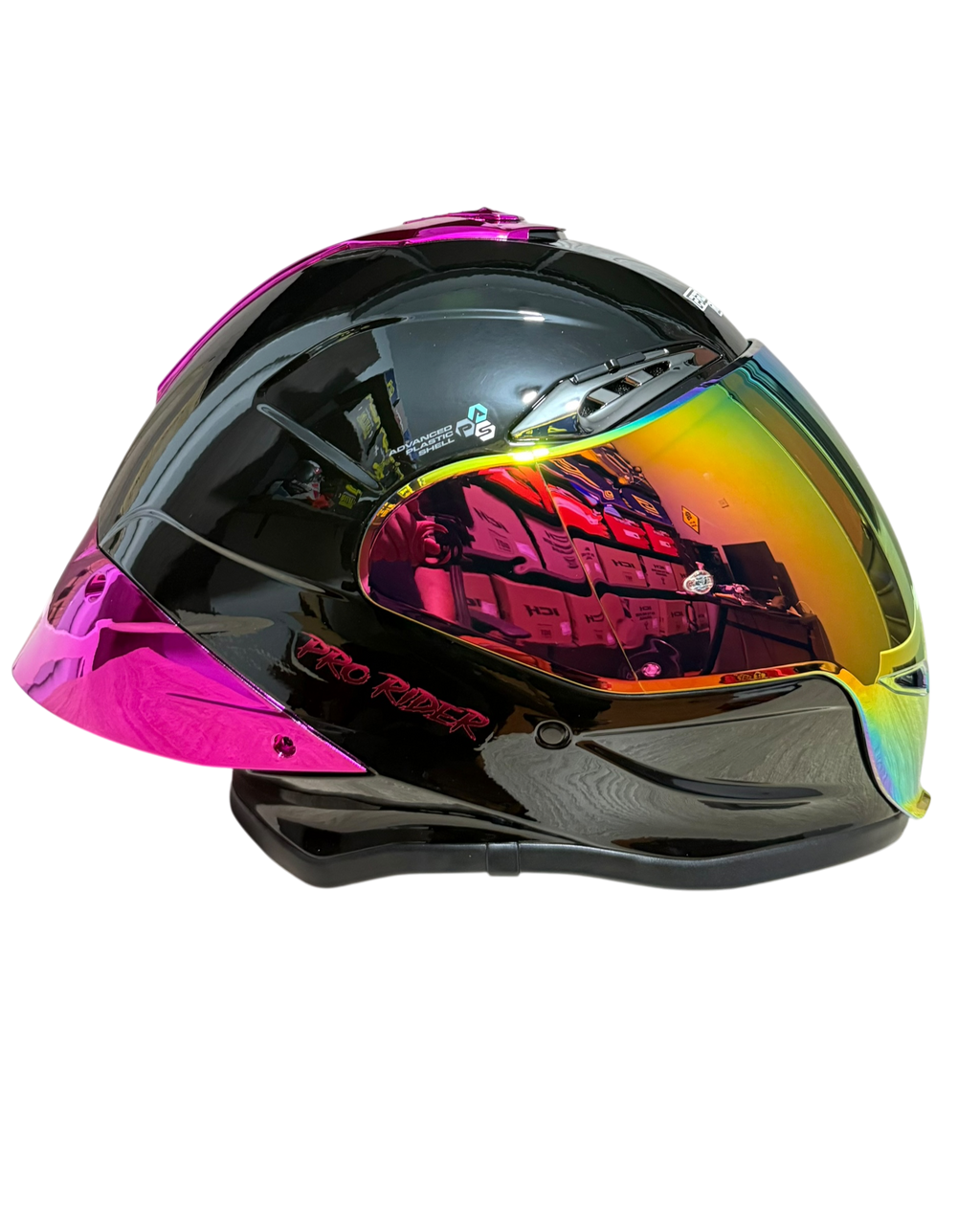 Casco integral Pro Rider PR711