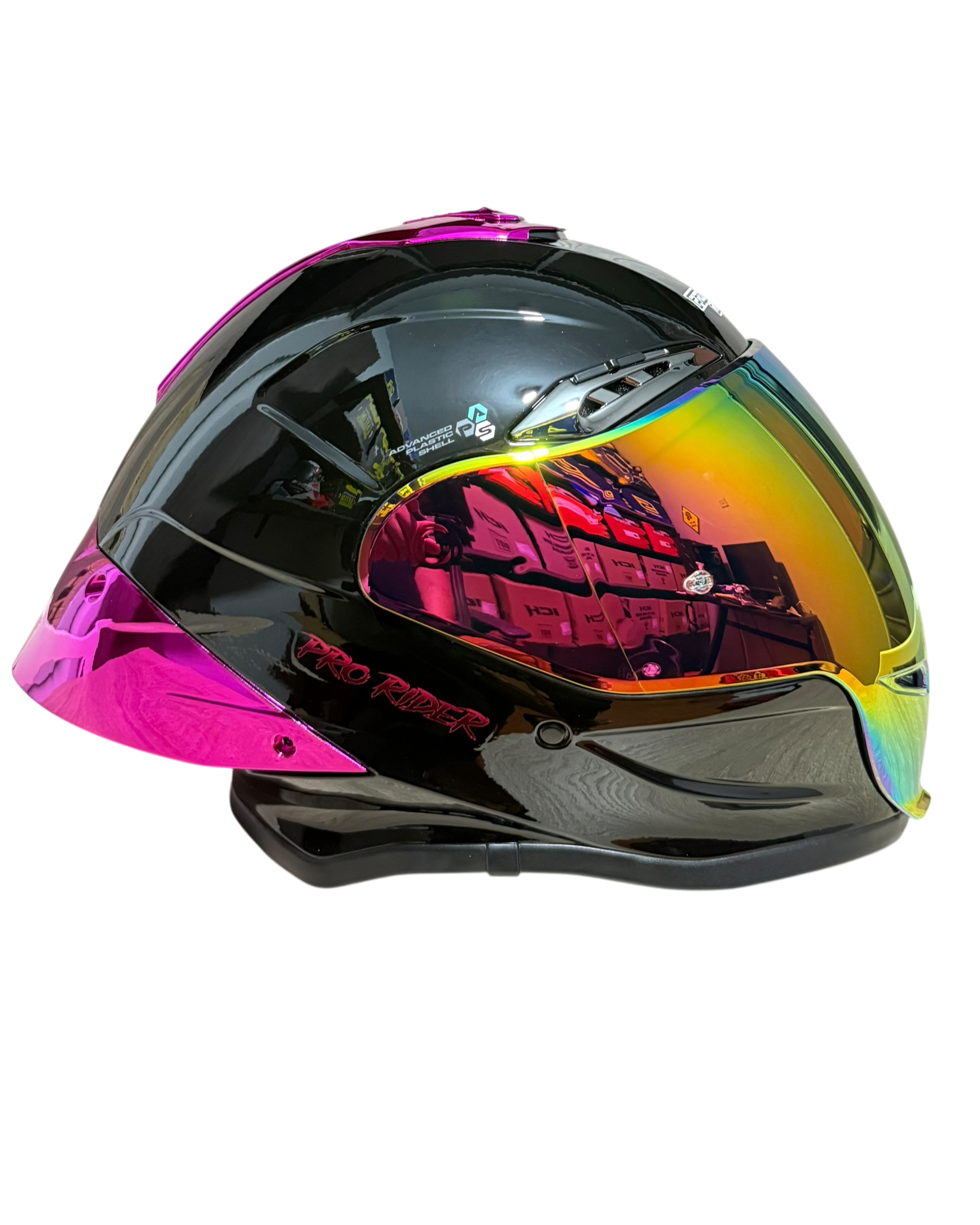 Casco integral Pro Rider PR711