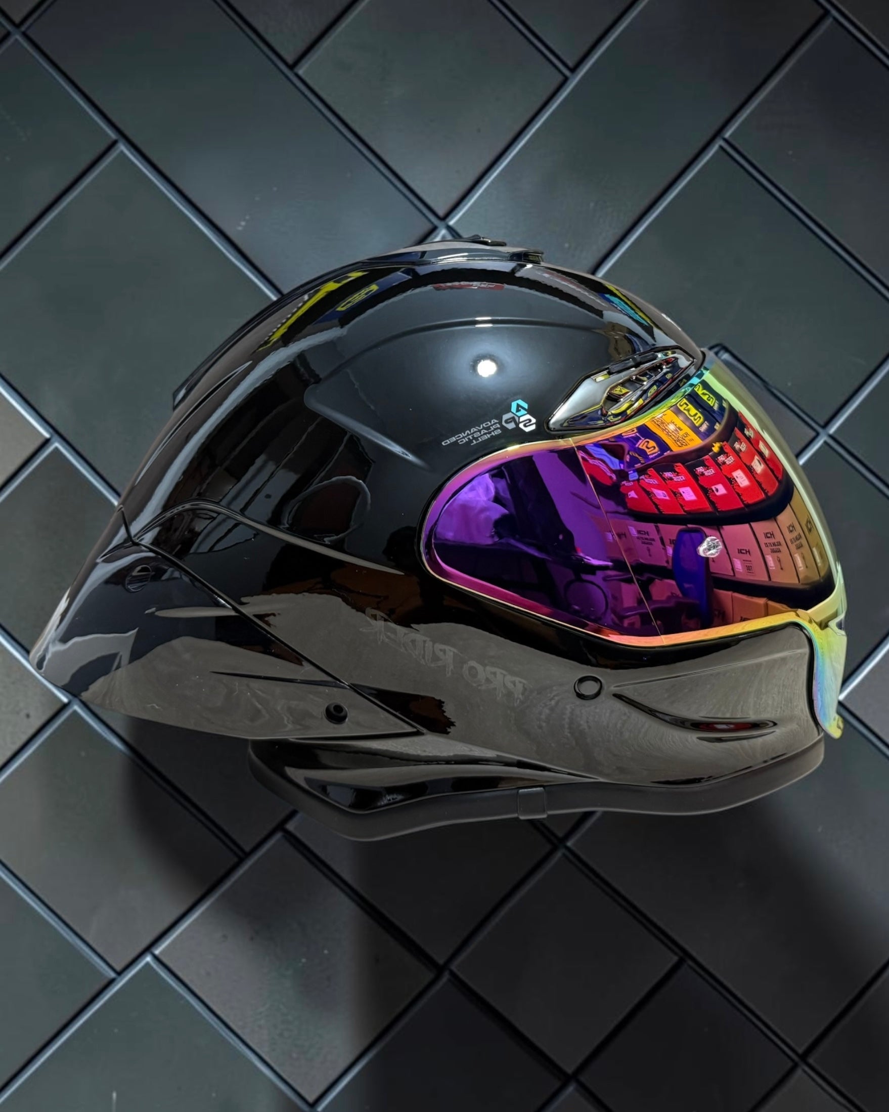 Casco integral Pro Rider PR 711
