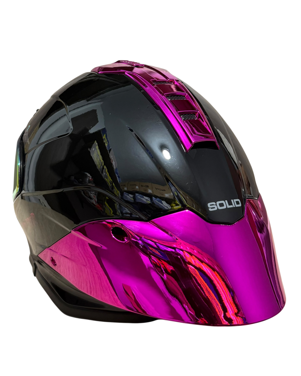 Casco integral Pro Rider PR711