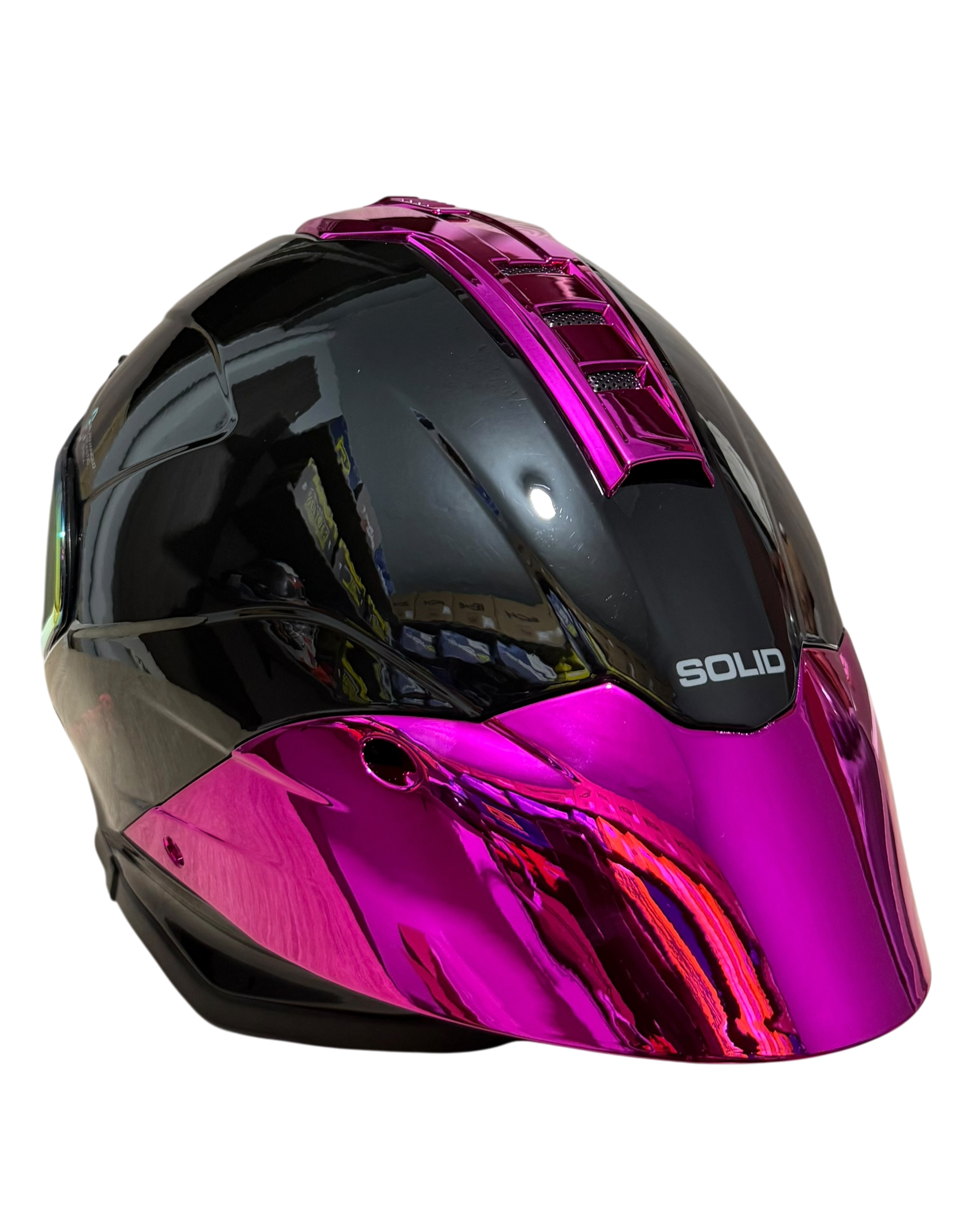 Casco integral Pro Rider PR711
