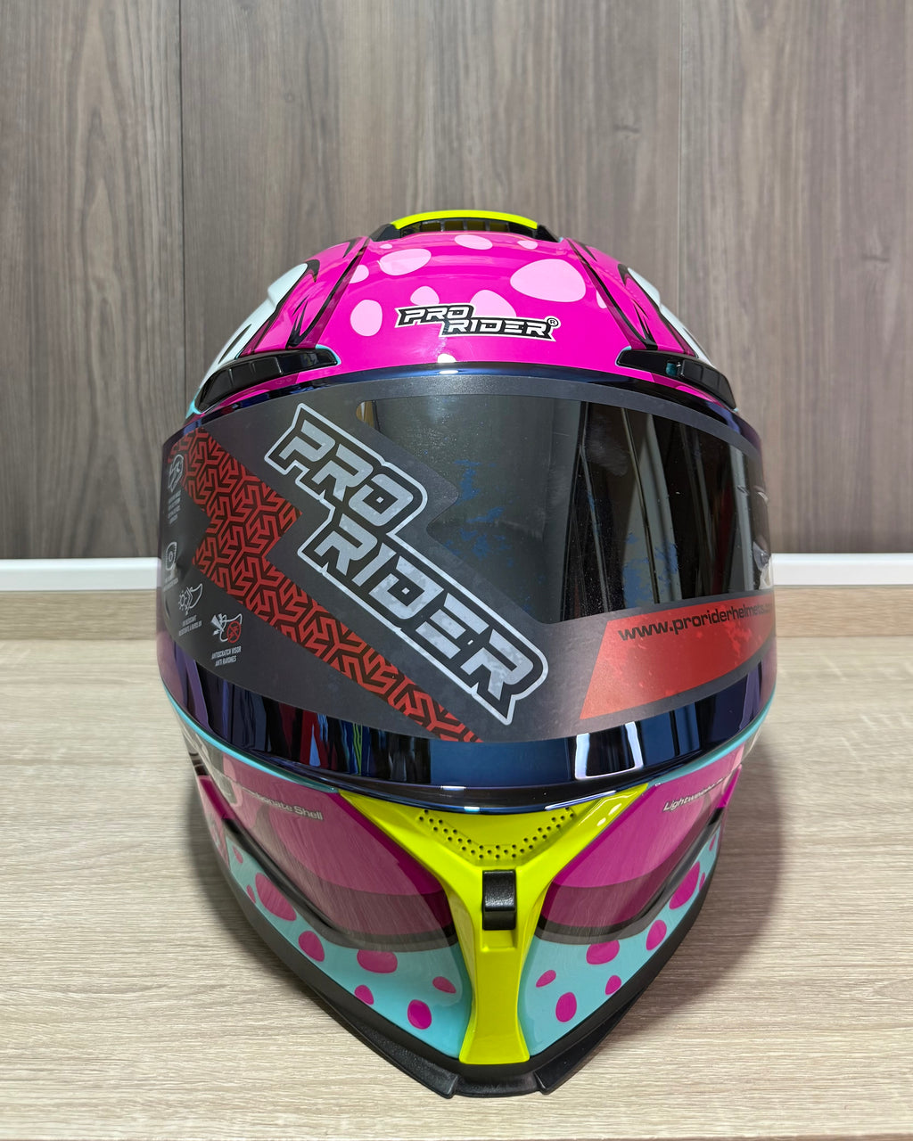 Casco integral Pro Rider PR 716SP