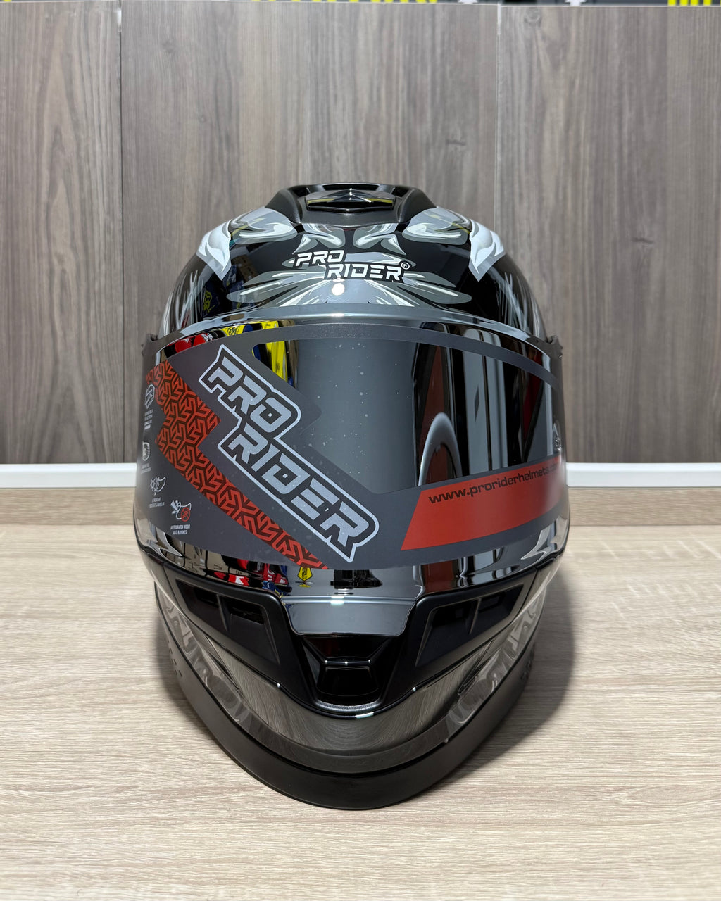 Casco integral Pro Rider FRONTIER DRAKEY