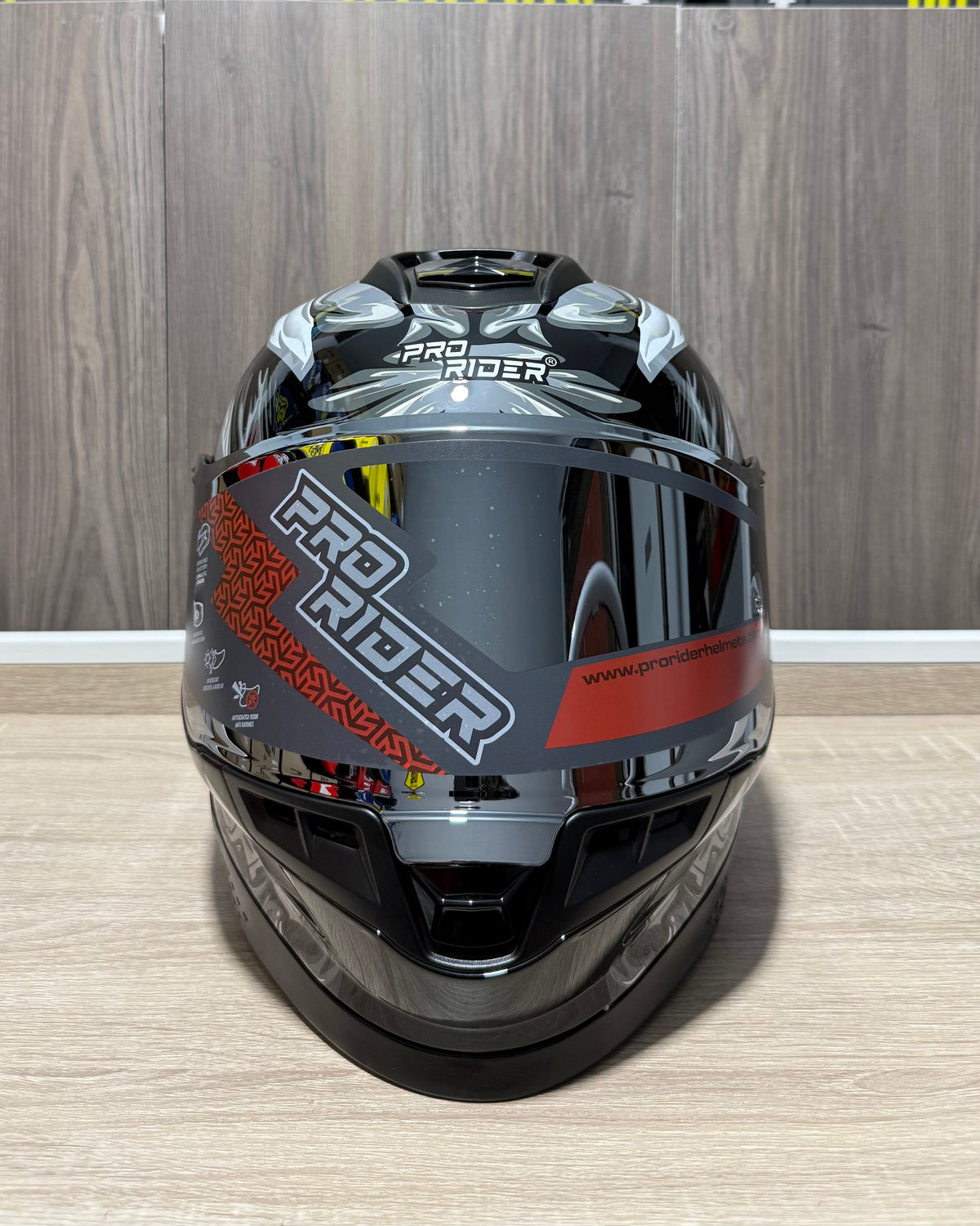 Casco integral Pro Rider FRONTIER DRAKEY