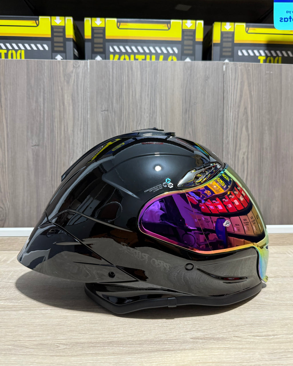 Casco integral Pro Rider PR 711