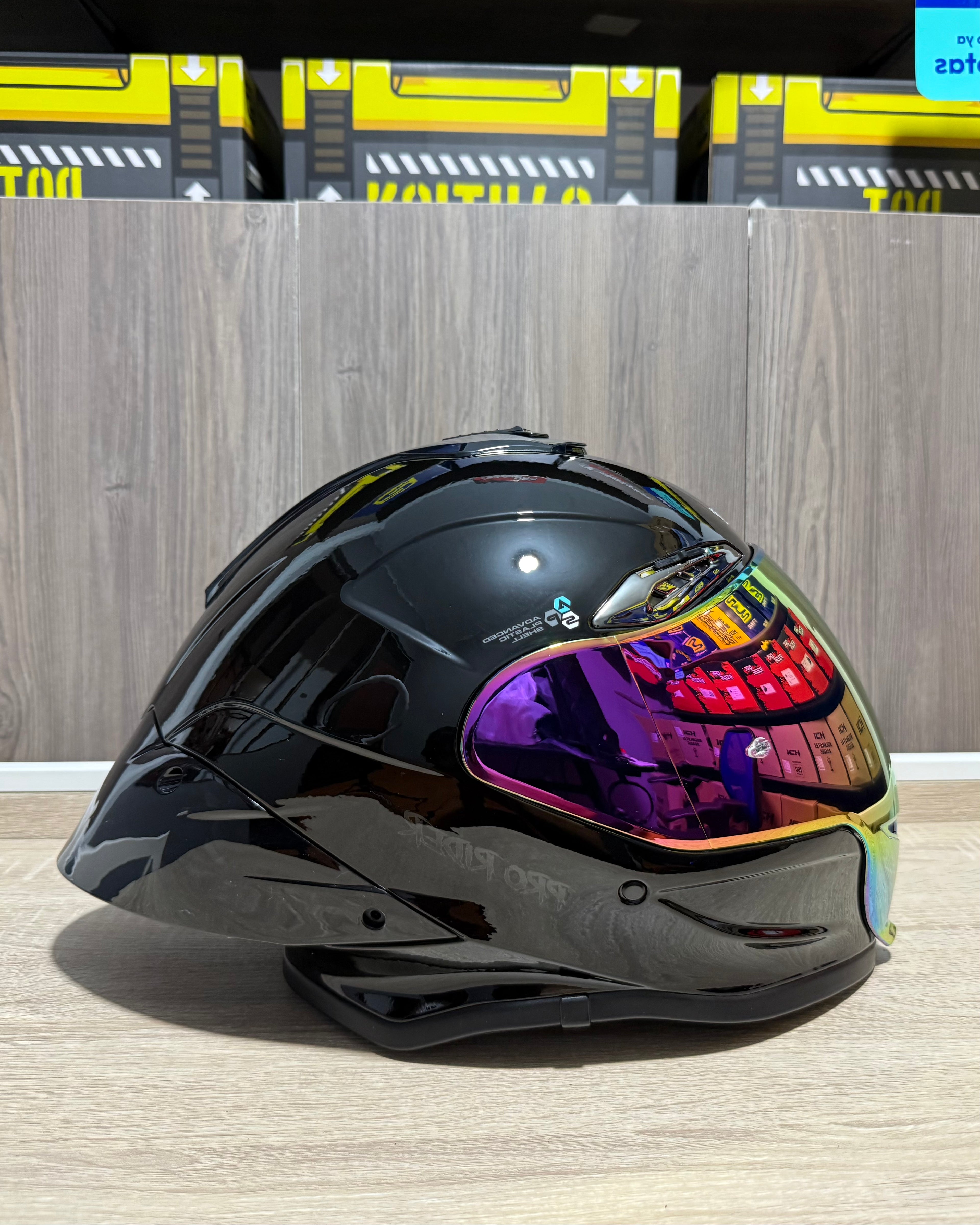 Casco integral Pro Rider PR 711