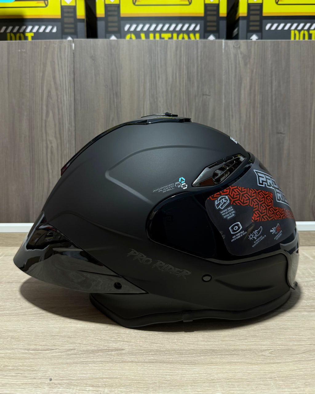 Casco integral Pro Rider PR 711