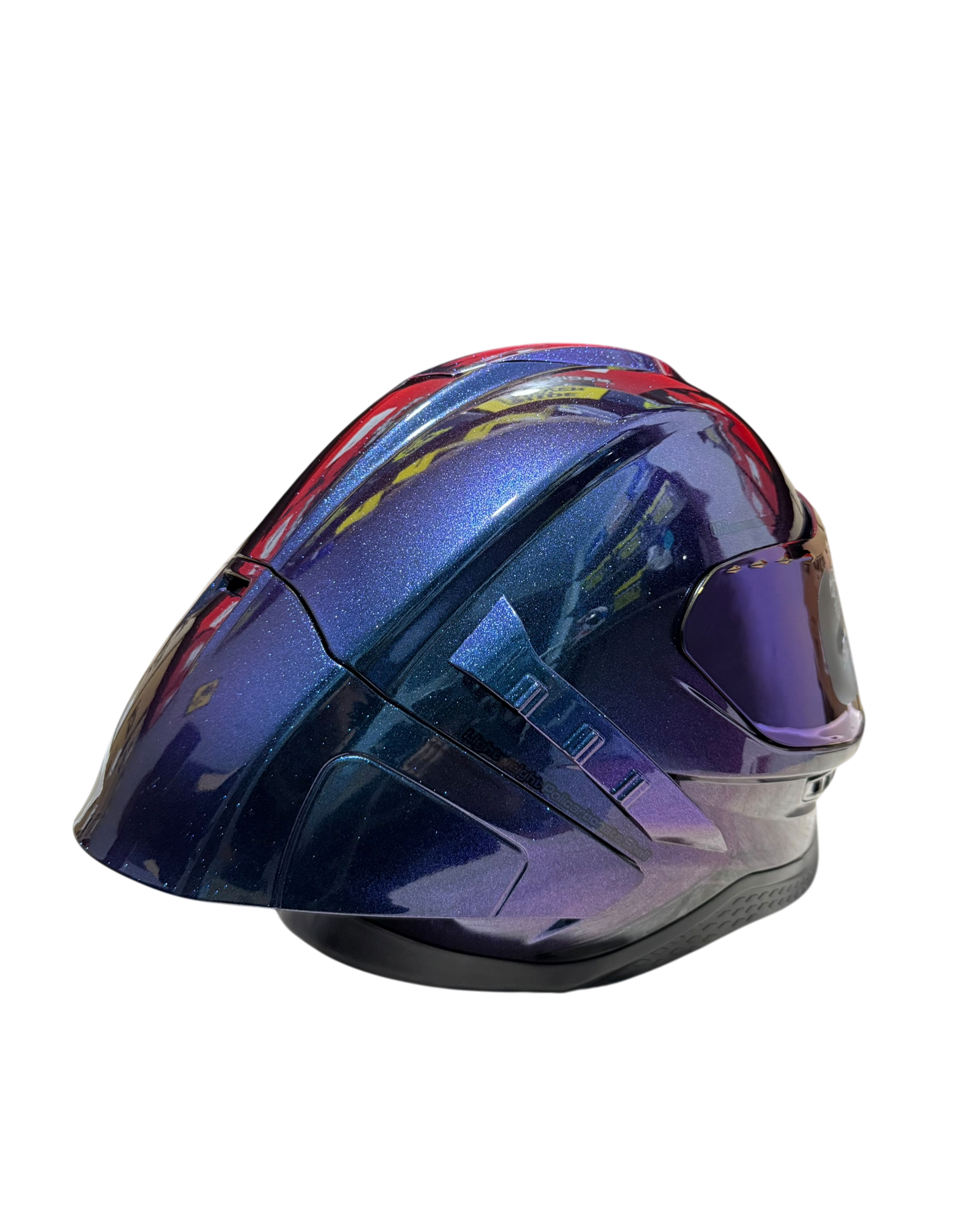 Casco integral Pro Rider Frontier - Chameleon Purple