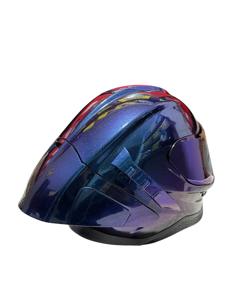 Casco integral Pro Rider Frontier - Chameleon Purple