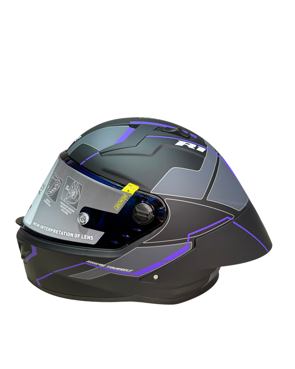 Casco Integral Pro Rider PR723