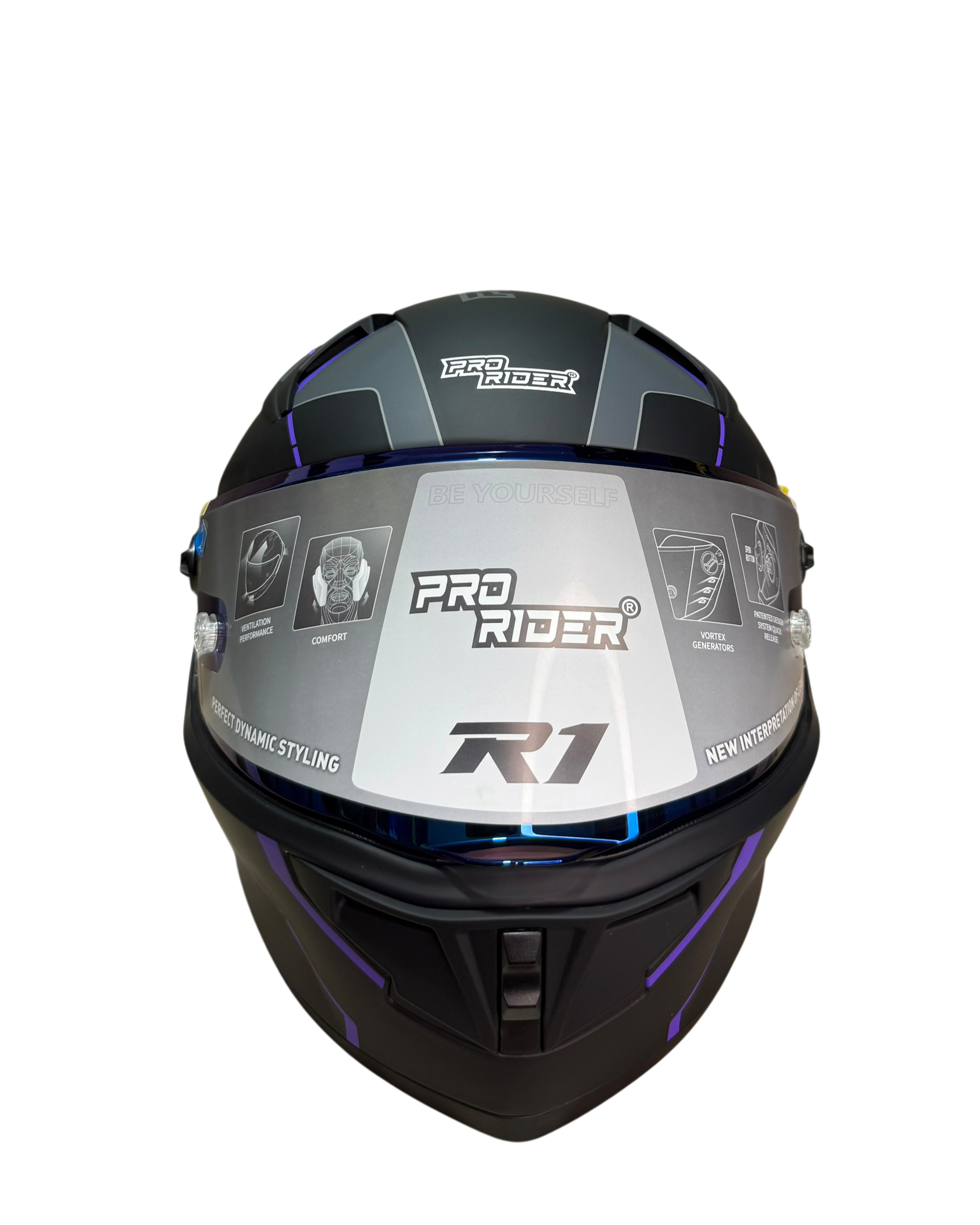 Casco Integral Pro Rider PR723