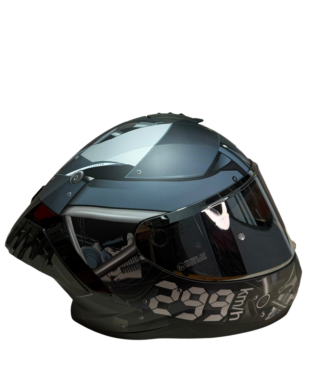 Casco Integral Pro Rider PR713SP
