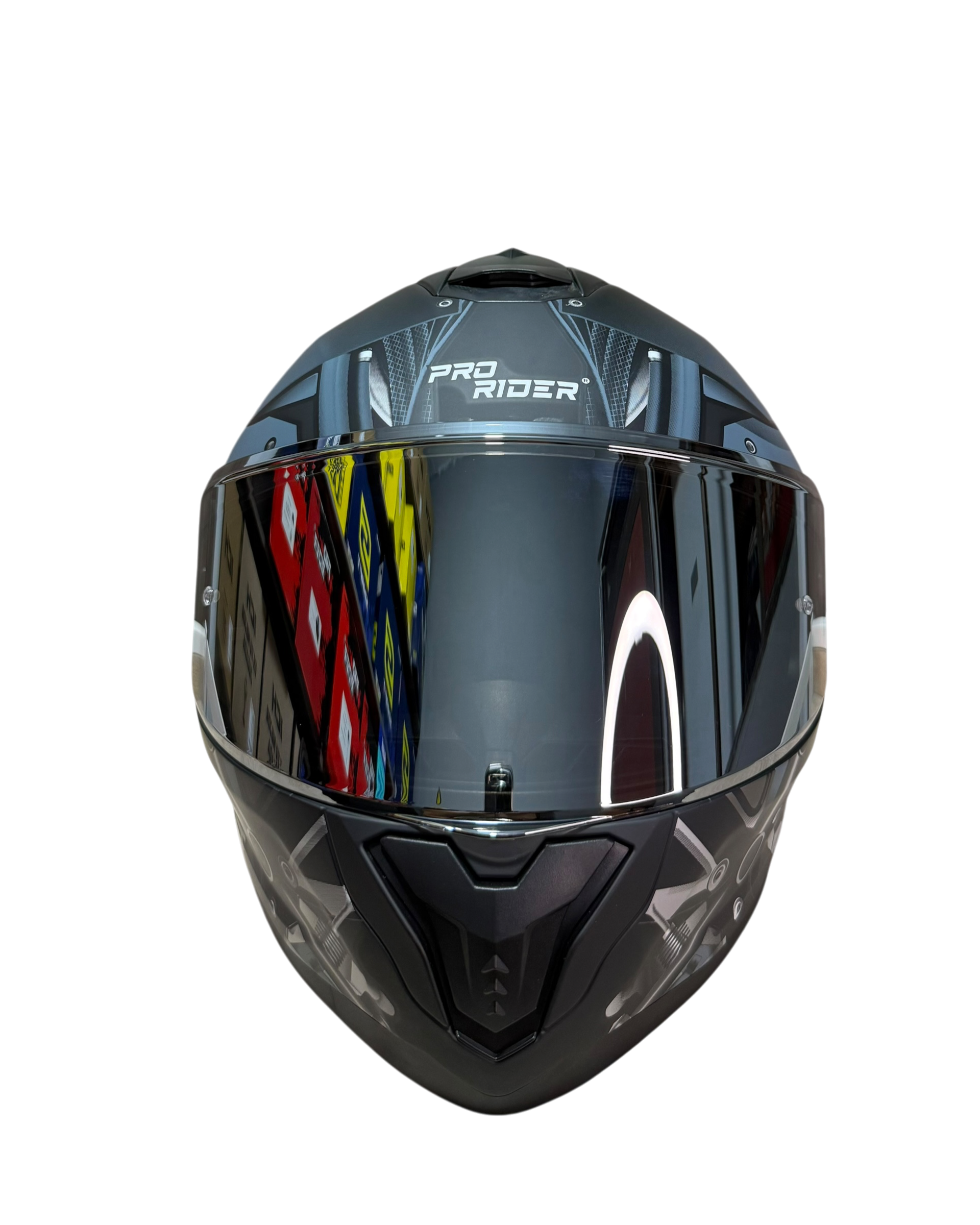 Casco Integral Pro Rider PR713SP
