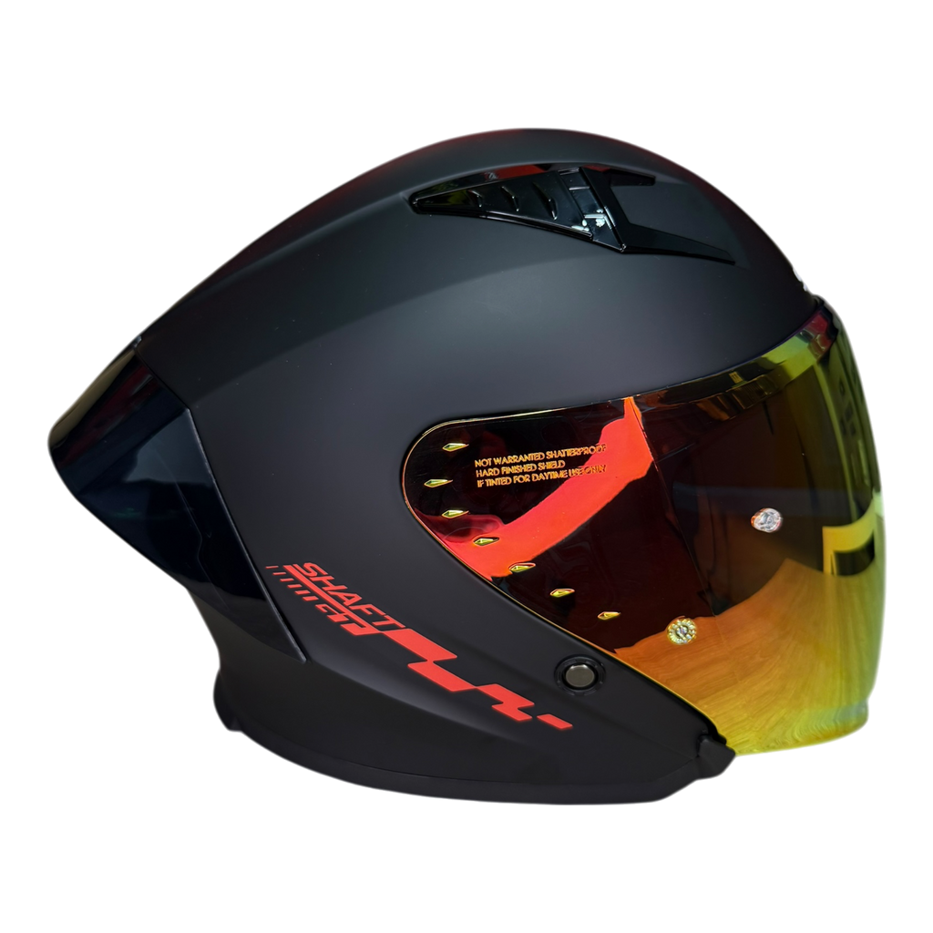 Casco Abierto Shaft 226 GT Solid