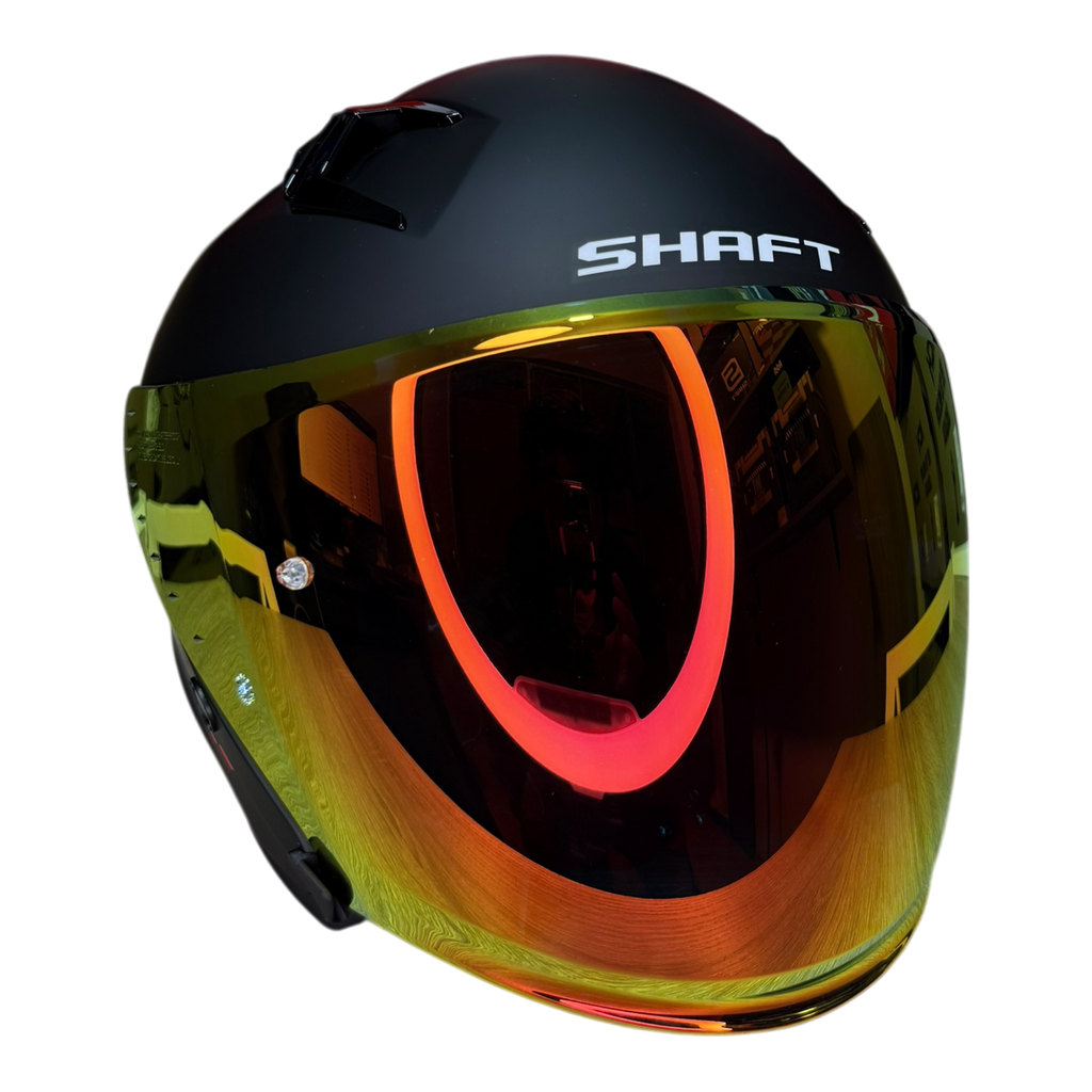 Casco Abierto Shaft 226 GT Solid