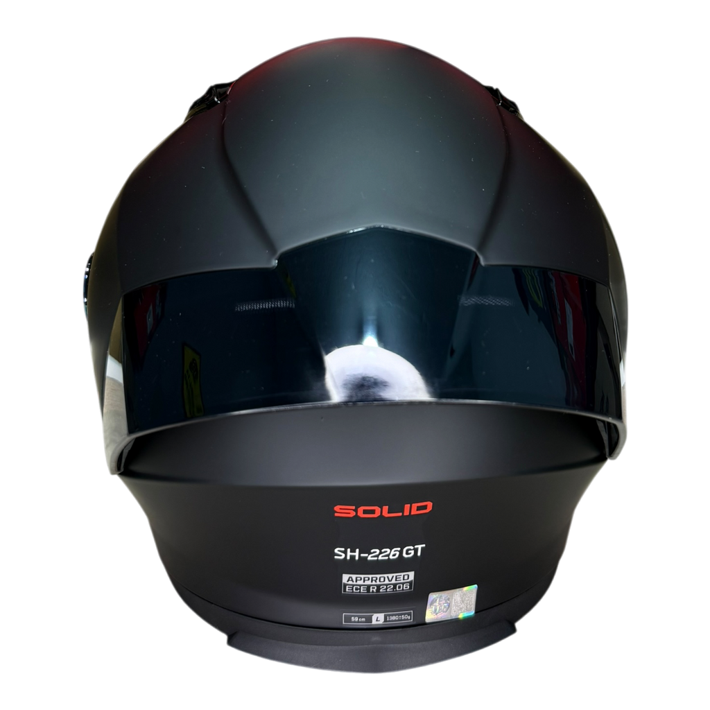 Casco Abierto Shaft 226 GT Solid