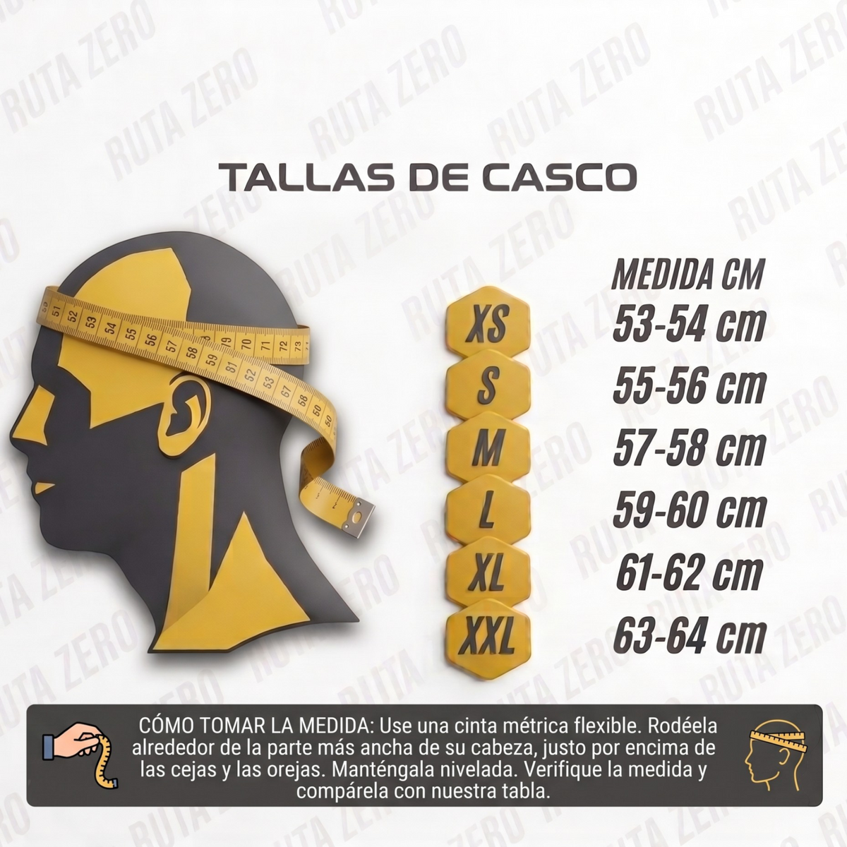 Casco Abierto Shaft 227 Trial Solid